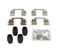 Kit accessori, pastiglie freno QUICK BRAKE 109-1861 per B-MAX (JK) 1 2012-2017
