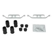 Kit accessori, pastiglie freno QUICK BRAKE 109-1883 per BMW 1 (F20) 2 2016-2019