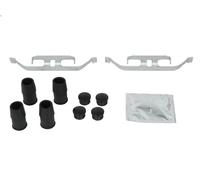 Kit accessori, pastiglie freno QUICK BRAKE 109-1883 per BMW 1 (F21) 2 2016-2019