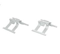 Kit accessori, pastiglie freno QUICK BRAKE 109-1898 per 911 (992) 3 2019-2024