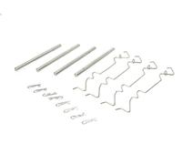 Kit accessori, pastiglie freno SBP FKT5242 per EUROCARGO I-III 3.922 2000-2015