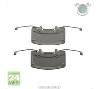 Kit accessori pastiglie freno TRW Anteriore per AUDI A8 A6 VW PHAETON