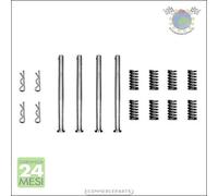 Kit accessori pastiglie freno TRW Anteriore per LADA NIVA
