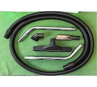 KIT Accessori per Aspirapolvere ø40 valido per GHIBLI mod: AS8, AS9, AS12, AS27, AS30, AS58, AS580, AS59, AS590, AS60, AS 400, AS600, WD 400, M26, M7, WS1, WS2, WS3, WS15, WS45, WS95, SPECIAL 1000