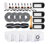 Kit Accessori per Aspirapolvere X1 Omni / T10 Omni/X1 Turbo Spazzol5032 [EEK: A]