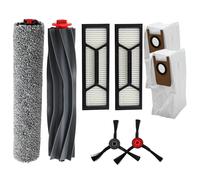 Kit accessori per eufy Per Omni S1 Pro comprensivo di spazzole filtri e sacchett