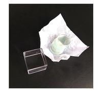 Kit accessori per microscopio 100 pz Cerchio Microscopio Vetrino Coprioggetto Rotondo Usa E Getta for 6mm 8mm 10mm 12mm 14mm 16mm 18mm 24mm Vetrini per microscopio (Size : 20 mm 100 Pcs)