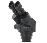 Kit Accessori per microscopio 3. 5X 7X 45x 90x Accessori for la Testa del microscopio Stereo binoculare WF10X/2 OCCOLI 0MM 0. 5X 2X Lice Barlow Vetrini per microscopio (Color : 8)