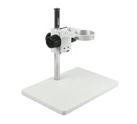 Kit accessori per microscopio 3. 5x 7x 45x 90x Accessori for la testa del microscopio stereo binoculare WF10X/2 OCCOLI 0MM 0. 5x 2x Lice Barlow Vetrini per microscopio (Color : 12)