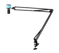 Kit accessori per microscopio 4 8MP 4K 1080p USB Video microscopio fotocamera 6-60 mm Big Visual Focte Focust Zoom Le lente a sbalzo Vetrini per microscopio (Color : A)