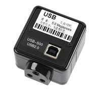 Kit accessori per microscopio 5MP USB Video Digital Video Digital Microscopio 0,5X oculare c-mount 23,2 mm Adattatore 30/30,5 mm Anello Vetrini per microscopio (Color : B)
