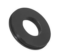 Kit accessori per microscopio Anello adattatore obiettivo al microscopio RMS M42 for RMS Filo femmina da 20,2 mm a filo maschio da 15,2 mm m25 a RMS Adattatore Vetrini per microscopio