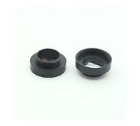 Kit accessori per microscopio Lente obiettivo al microscopio CS RMS Discussione a M25 M26 M27 M32 Anello dell'adattatore di interfaccia Vetrini per microscopio (Warna : 2)