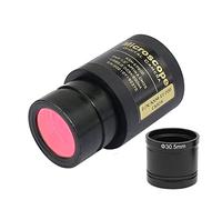 Kit accessori per microscopio Microscopio Oculare Elettronico 2.0MP USB Camera Diametro di Montaggio 23.2mm 30mm 30.5mm for Stereo Microscopio Vetrini per microscopio (Color : Mounting 30.5mm)