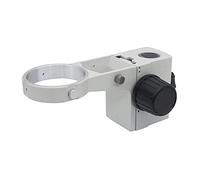 Kit accessori per microscopio REGOLAZIONE FOCUS FOCUS MICROSCOPE STERICO zoom 76 mm Porta dell'anello del braccio E 32 mm 25 mm Vetrini per microscopio (Color : Type 2)