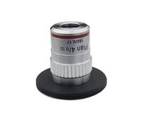 Kit accessori per microscopio RMS Trasferimento della discussione a M42 X0.75 / M4 Anello adattatore di interfaccia 2x1 for microscopio Vetrini per microscopio (Warna : M42X0.75-4x lens B)