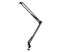 Kit accessori per microscopio Servitore di boom regolabile con staffa universale a sbalzo M6 Apertura di installazione Vetrini per microscopio (Color : 51cm)