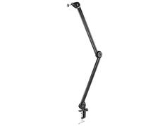 Kit accessori per microscopio Servitore di boom regolabile con staffa universale a sbalzo M6 Apertura di installazione Vetrini per microscopio (Color : 400mm)