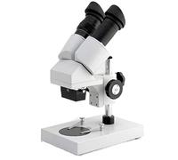 Kit accessori per microscopio Stereomicroscopio binoculare 20X Vetrini per microscopio
