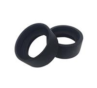 Kit accessori per microscopio Un paio di tazze for oculari in gomma Caps Guardie oculari Diametro interno 29-36 mm for microscopio stereo Vetrini per microscopio (Warna : Type 5)