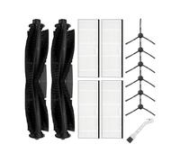 Kit Accessori per Q6 Pro, per AIRROBO T10+, per Laresar L6 Pro Q6 Pro, per Ultenic T10, per M8