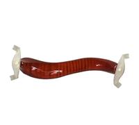 Kit accessori per violino 1 Pz Legno Di Acero Violino Spalla Resto Pad Cuscino Di Supporto Per Violino Pad Universale Strumenti Musicali Accessori Corde Di Violino (Color : 1/2)