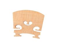 Kit accessori per violino 1PC 4/4 3/4 1/2 1/4 1/8 Violino Ponti In Acero Elettrico Acustico Violino Sostituzione Violino Accessori (Color : 1PC 1-4)