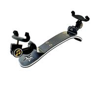 Kit accessori per violino 4/4 Poggiaspalla Per Violino 1/2 3/4 Professionale Durevole Gel Di Silice Poggiaspalla Artigli Violino Resto Pad (Color : 1-16 1-4 Black)