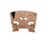 Kit accessori per violino 5 pezzi di legno di acero/ebano 4/4 ponti per violino, parti di violino Accessori Raccordi (Color : 3/4)