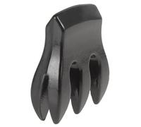 Kit accessori per violino Accessori Per Violino 3 Poli In Metallo Nero Violino Muto Resistente All'usura E Durevole Per Esercitarsi Nel Violino 1/8-4/4