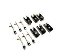 Kit accessori per violino Bottone A Vite In Rame Ebano Accessori Per Parti Di Violino Strumenti A Corda