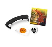Kit accessori per Violino con Colofonia, Muta Alice e Spalliera ffalstaff®