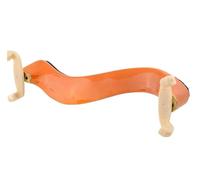Kit accessori per violino Cuscinetti In Spugna Per Poggiaspalla Per Violino In Legno Di Acero Polacco Alto Regolabile Per Accessori Per Spalla Per Violino 3/4 4/4