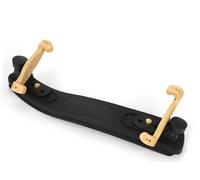Kit accessori per violino Poggiaspalla Per Violino 1/8 1/2 1/4 3/4 4/4 Spallina Opzionale Multi-misura Nera (Color : 4/4)
