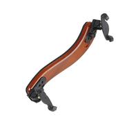 Kit accessori per violino Poggiaspalla Per Violino, Tavola Singola In Legno Massello Di Plastica, Parti Di Violino Regolabili 3/4 4/4, Accessori