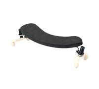 Kit accessori per violino Poggiaspalla Per Violino Universale Regolabile Imbottito Nero Per Accessori Per Spallina Per Violino Acustico 3/4 4/4