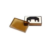 Kit accessori per violino Pratica Di Sordina Per Violino 3/4-4/4 In Metallo Solido Avvolto Con Accessori Per Silenziatore In Gomma Per Violino