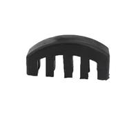 Kit accessori per violino Silenziatore In Gomma Per Violino Per Accessori Per Violino 4/4 3/4 1/2 (Color : Bk)