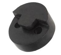 Kit accessori per violino Silenziatore Per Violino Con Sordina Per Violino In Gomma Rotonda Acustica Nera Per Strumenti Per Violino Accessori Per Violino