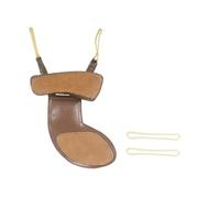 Kit accessori per violino Spalla Per Violino Imbottitura Per Mentoniera Per Violino Copri Imbottitura Traspirante Antiscivolo Per Accessori Per Strumenti Musicali Principianti ( Color : Style E )