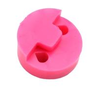 Kit accessori per violino Violino Professionale Rotondo In Gomma, Silenziatore Sordine, Rosa, Accessori Per Strumenti Musicali A Corda Per Violino