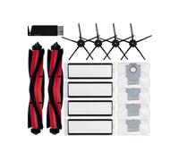 Kit accessori per Xiaomi Roborock Q5 / Q5 Plus / S7 / S70 / S7 Max / T7S / T7S Plus 15 pezzi