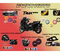 KIT ACCESSORI PER YAMAHA TMAX 530 2012 2013 2014 2015 COMPONI IL TUO KIT