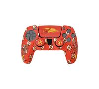 Kit accessori personalizzato Just For Games DC Flash per controller PS5