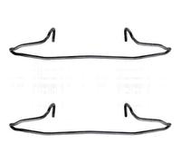 Kit Accessori Pinza Freno 2 pz HELLA Audi A6 8DZ 355 201-451