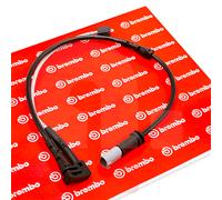 Kit accessori, Pinza freno A 02 237 BREMBO