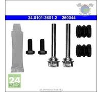 Kit accessori Pinza freno ATE per ALFA ROMEO 155 AUDI CABRIOLET QUATTRO COUPE 2