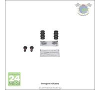 Kit accessori Pinza freno ATE per CHEVROLET TRAX OPEL MOKKA / CASCADA AMPERA