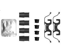 Kit accessori, pinza freno TEXTAR 82554400 per GLC (X253) 2 2015-2019