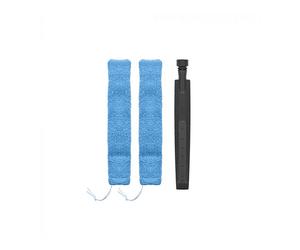 Kit Accessori POLTI PAEU0401 - di spazzole per pulizia a vapore